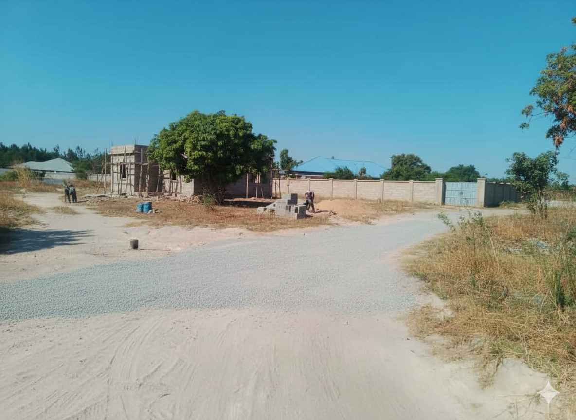 Kitwe 4-Bedroom Executive House