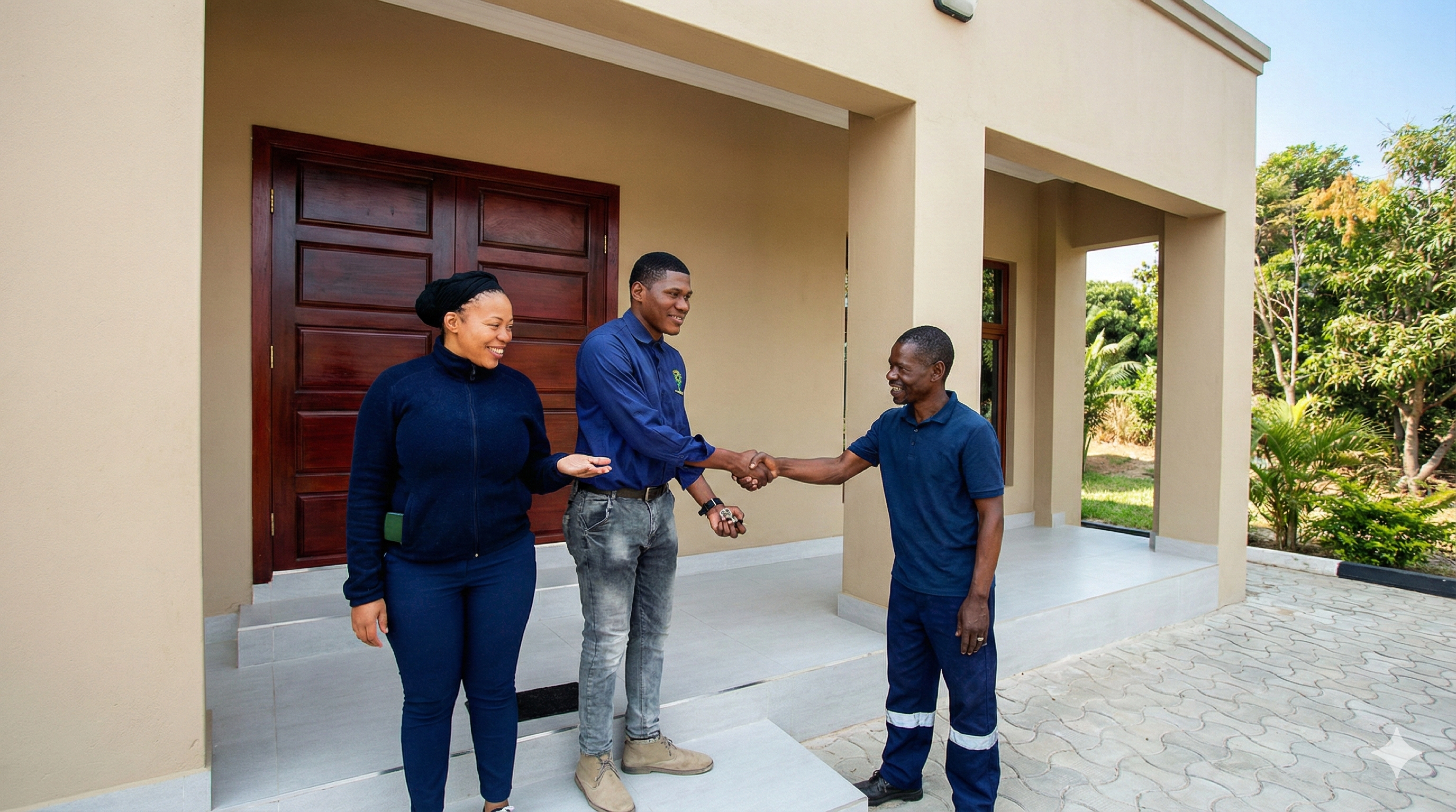 Modern property investment